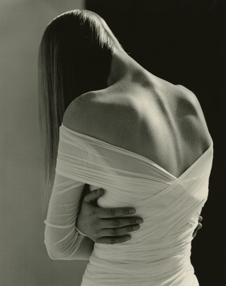 Kurt Markus, Kristen Owen, VOGUE Paris, Los Angeles, CA, 1989