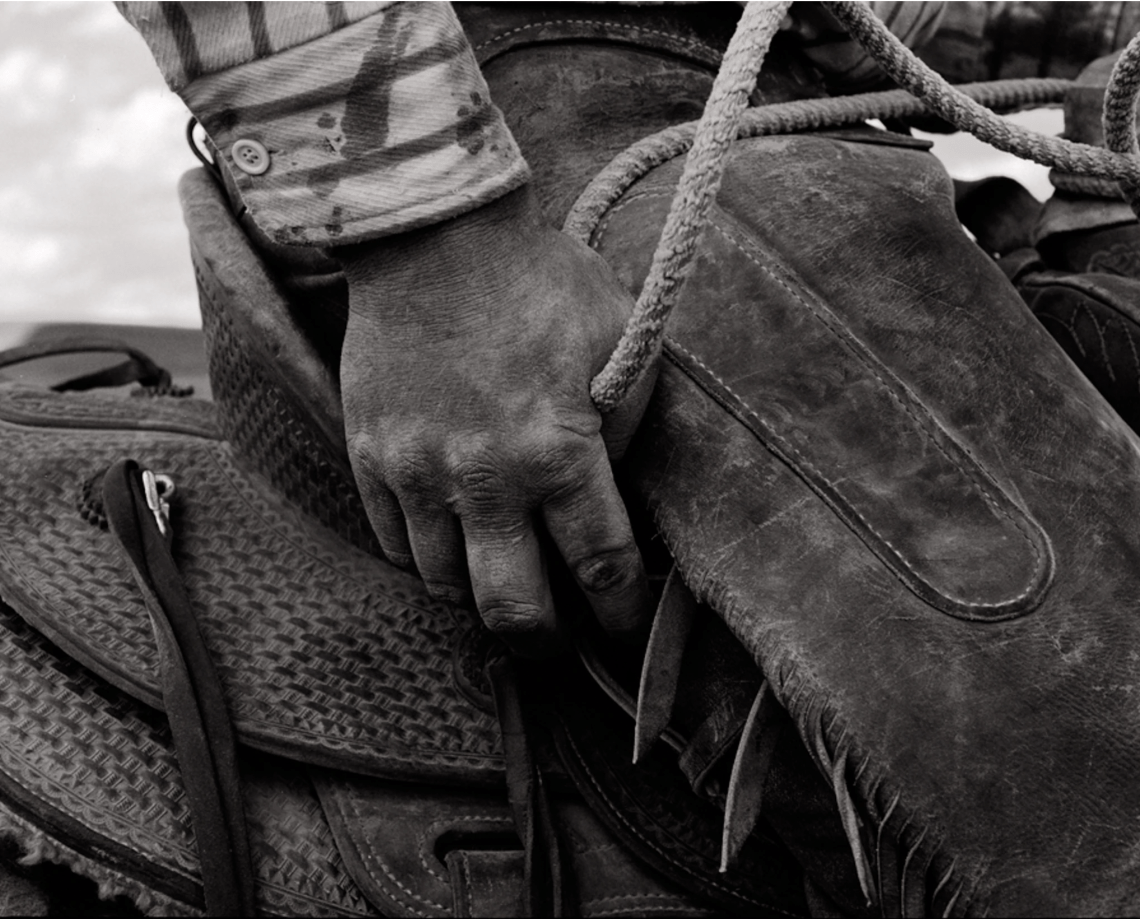 Kurt Markus, Zx Ranch, Paisley, Oregon, 1981