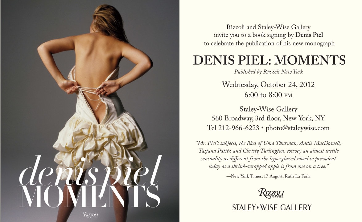 Invitation&nbsp;, &nbsp;