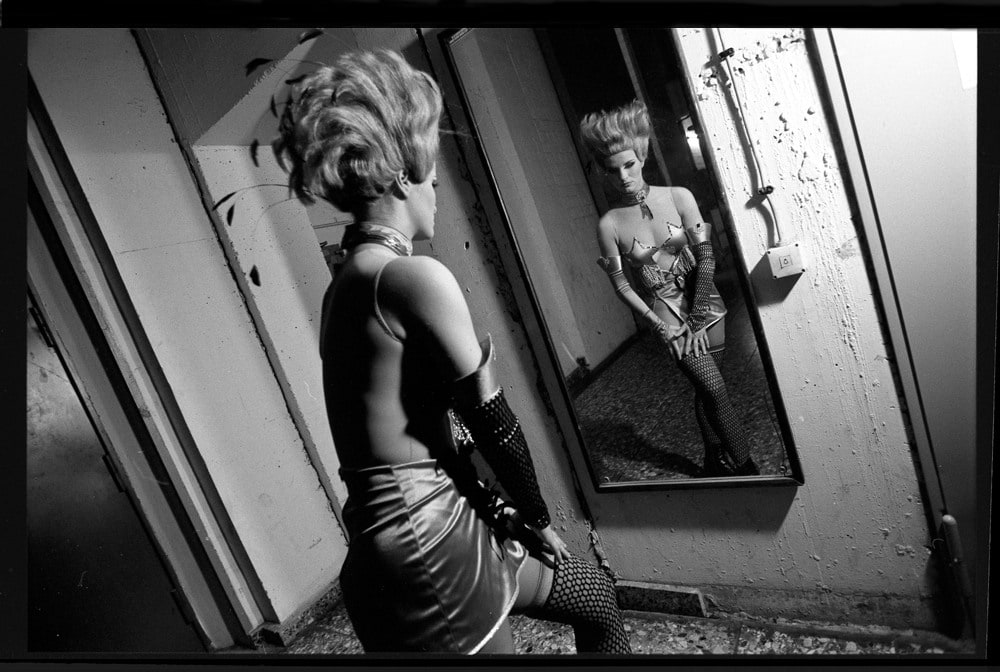 Harry Benson, Kit Kat Club, Berlin, 1996