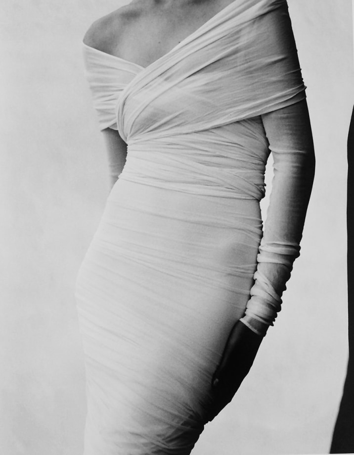 Kurt Markus, Kirsten Owen, VOGUE Paris, Los Angeles, 1989