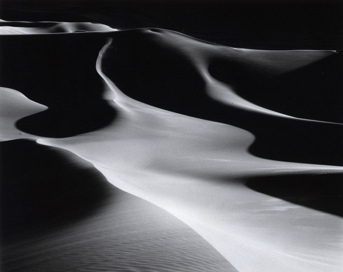 Kurt Markus, Dunes,&nbsp;Namibia,&nbsp;Africa, 2002