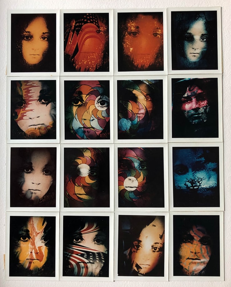 Kali, Kali Original, Polaroid Board, Pscadelic Mary, 100 Ways