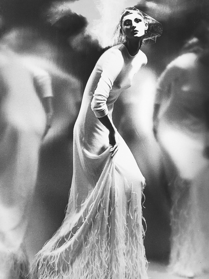 Lillian Bassman Then And Now Exhibitions Staley Wise Gallery