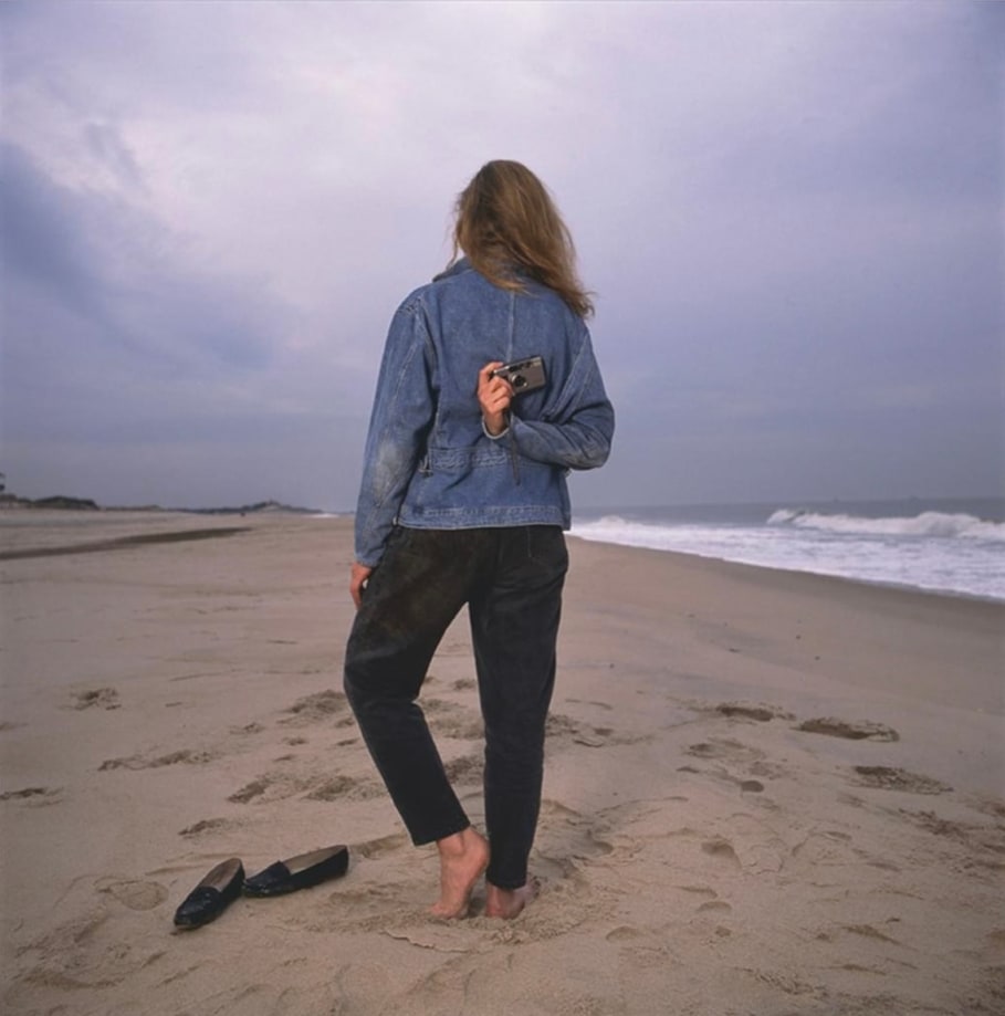 Abe Frajndlich, Annie Leibovitz, 1991