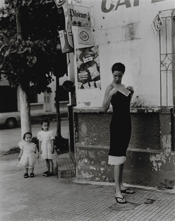 Kurt Markus, Christy&nbsp;Turlington,&nbsp;Latina&nbsp;Magazine,&nbsp;El Salvador,&nbsp;1998