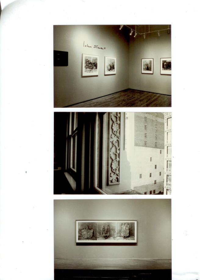 Installation View&nbsp;