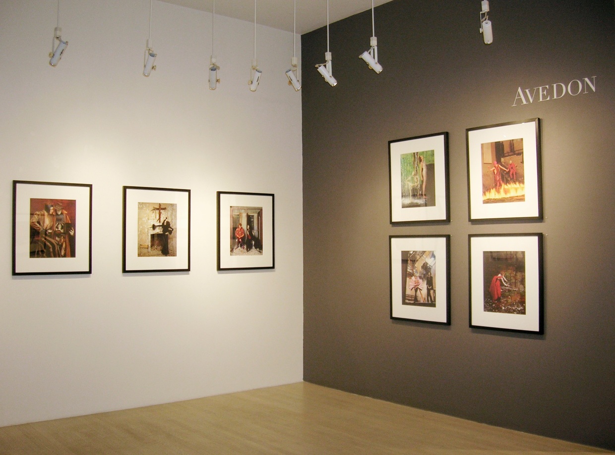 Richard Avedon
