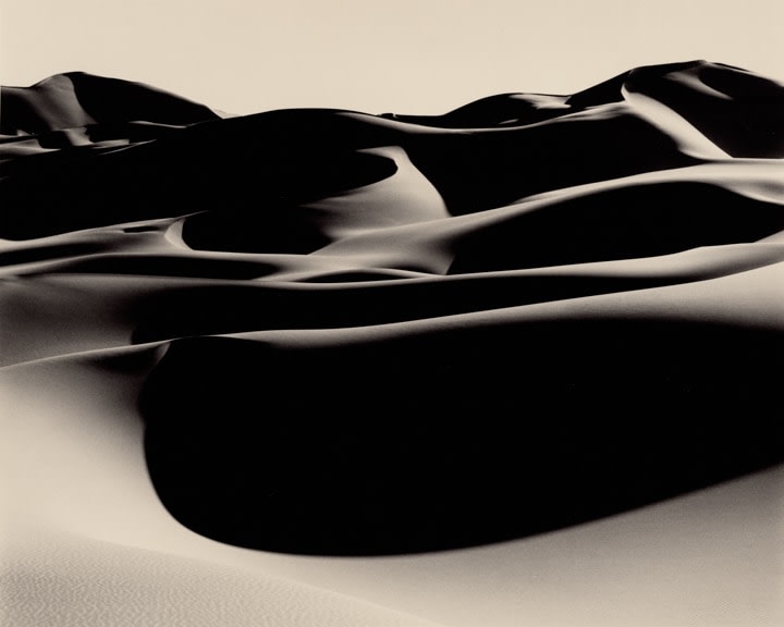 Kurt Markus, Dunes, Namibia, Africa, 2002