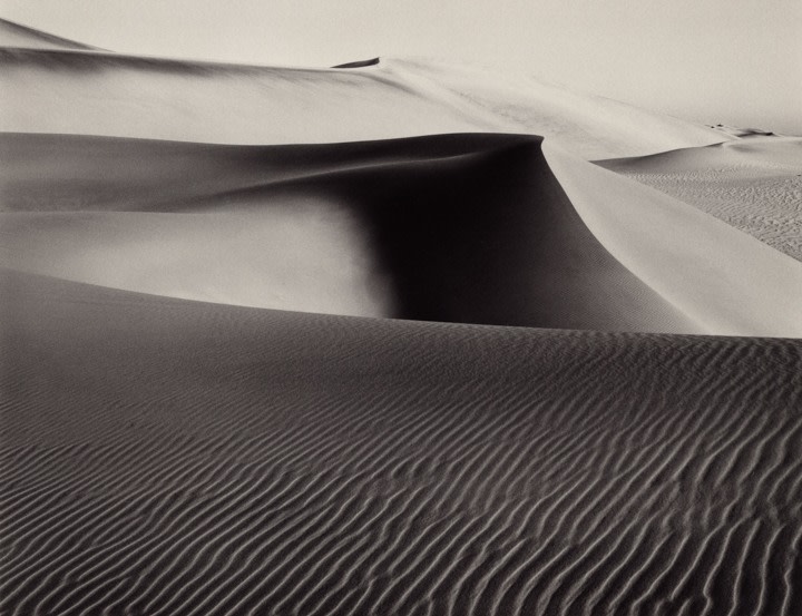 Kurt Markus, Dunes, Namibia, Africa, 2002