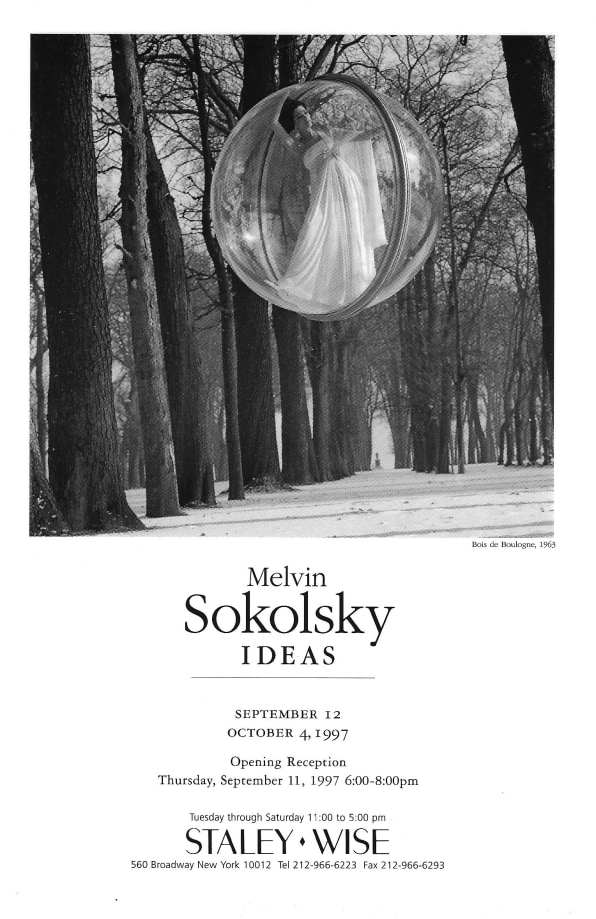 Melvin Sokolsky
