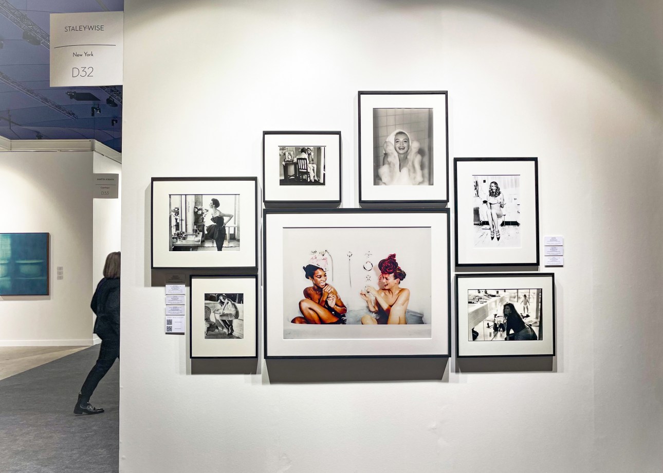 Paris Photo 2023, Installation View