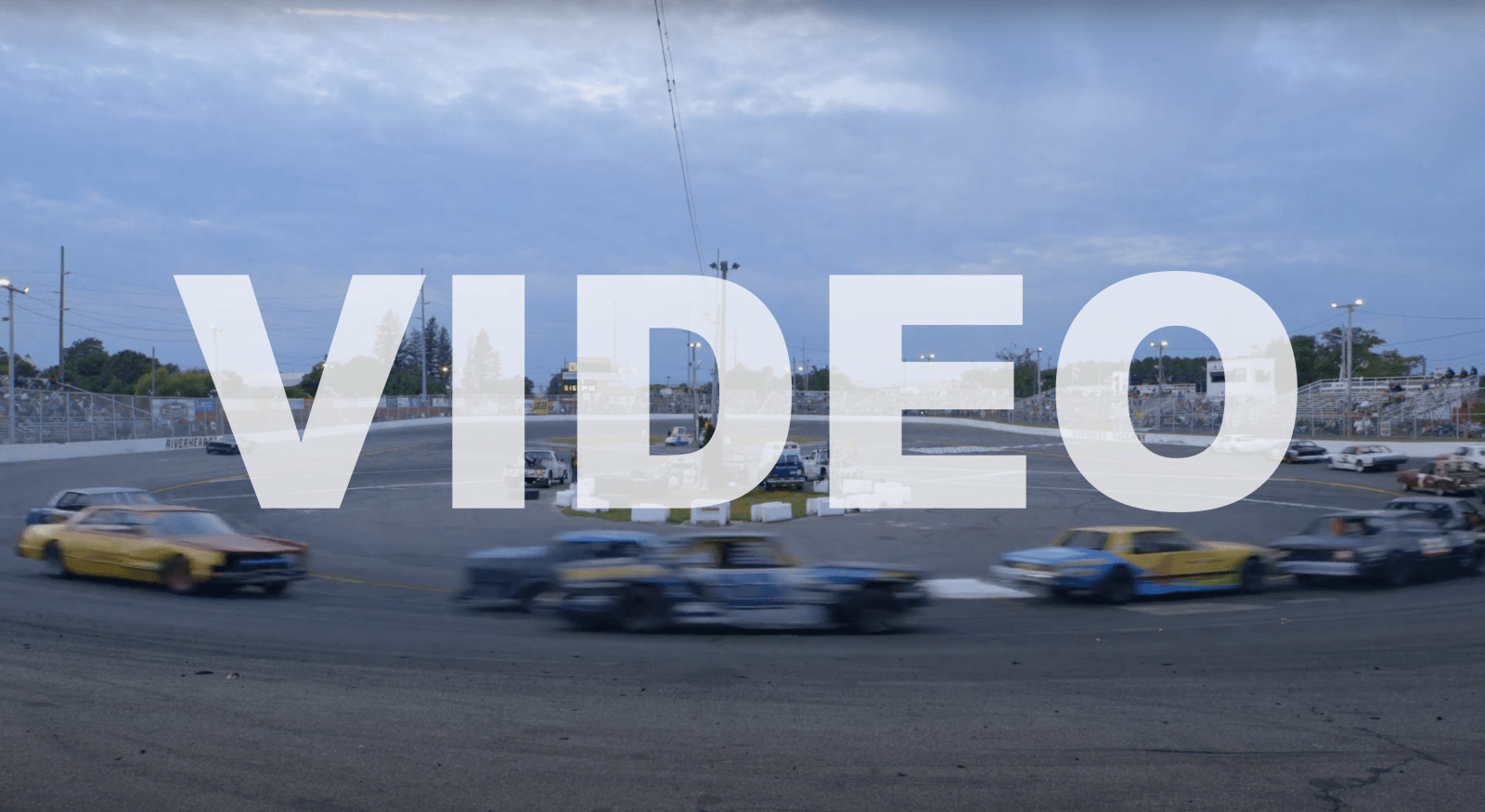  , Clip from The Last Race