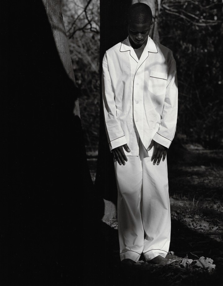 Kurt Markus, Rod Turner, Y&#039;s for Living, Vicksburg, Mississippi, 1988