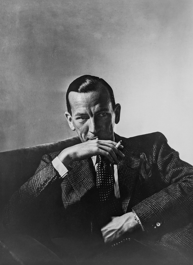 Horst P. Horst, Noel Coward, 1936