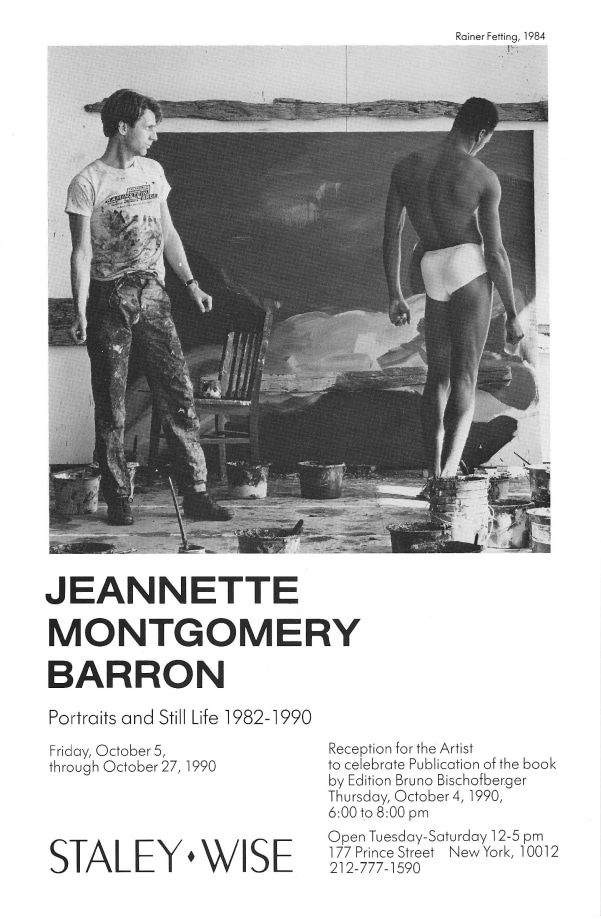 Jeannette Montgomery Barron