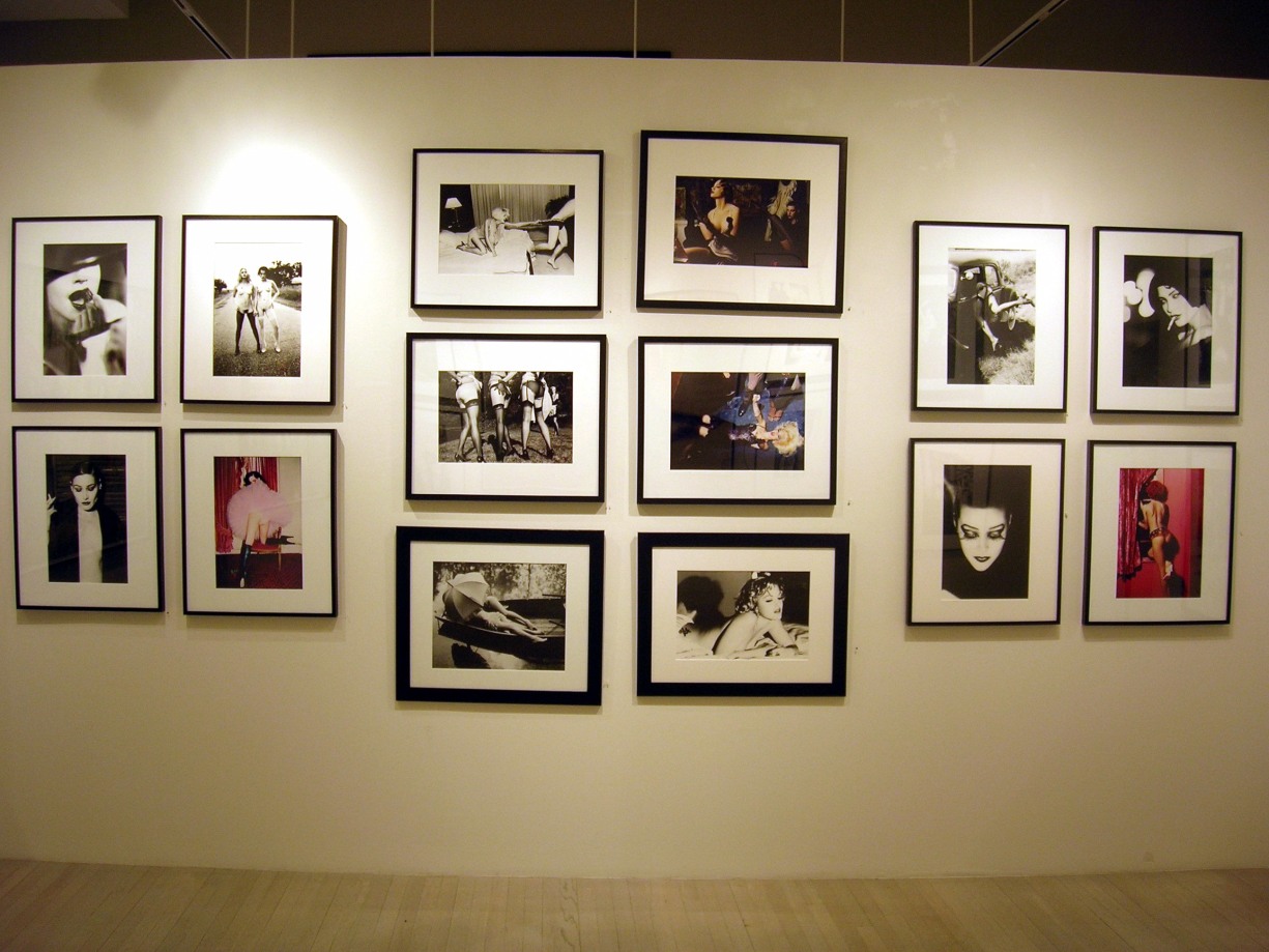 Ellen von Unwerth, Exhibition View