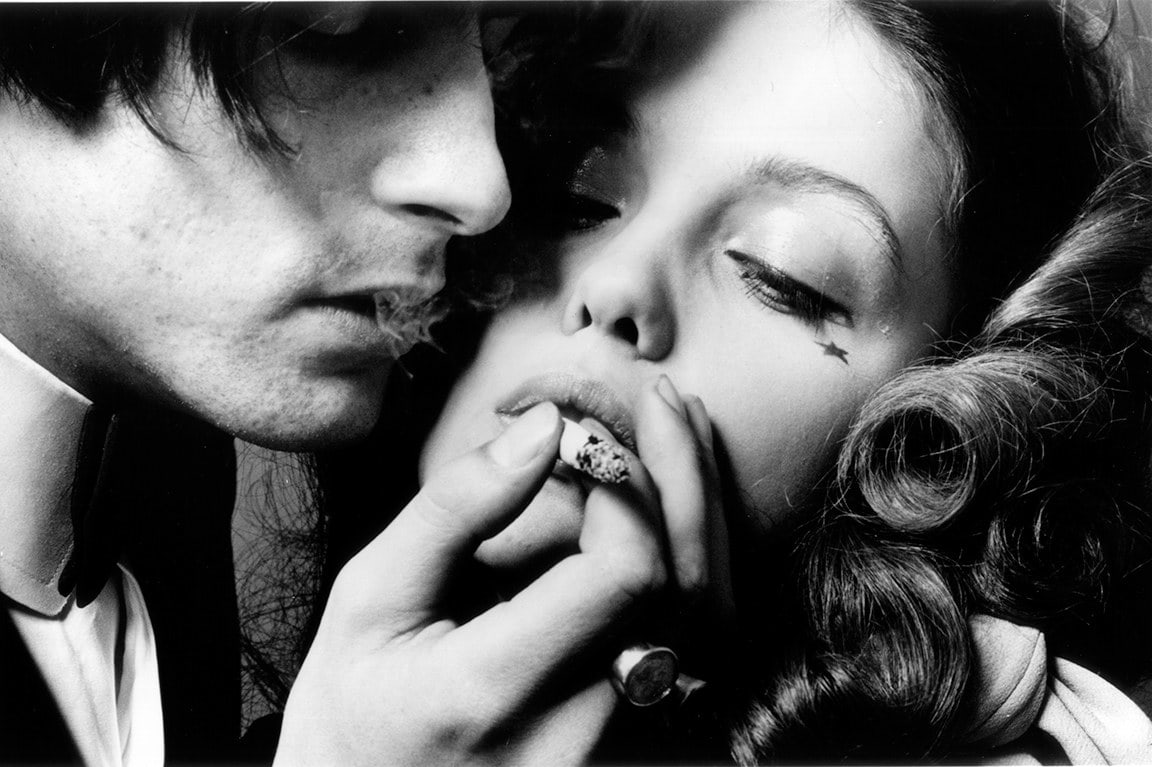 Bob Richardson Donna Mitchell and Alexis von Waldeck, VOGUE Paris, 1967