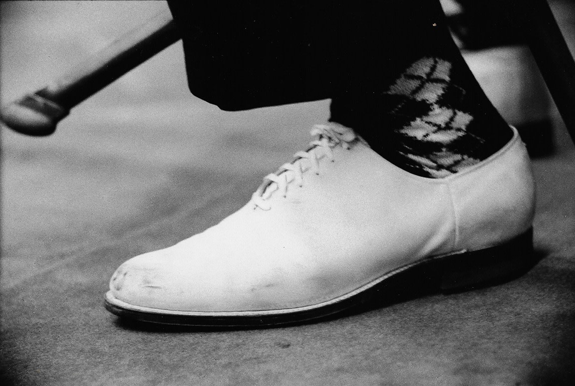 Alfred Wertheimer, Elvis Presley, 1956