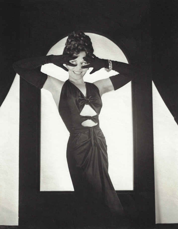 Horst P. Horst, Paulette Goddard, New York, 1942