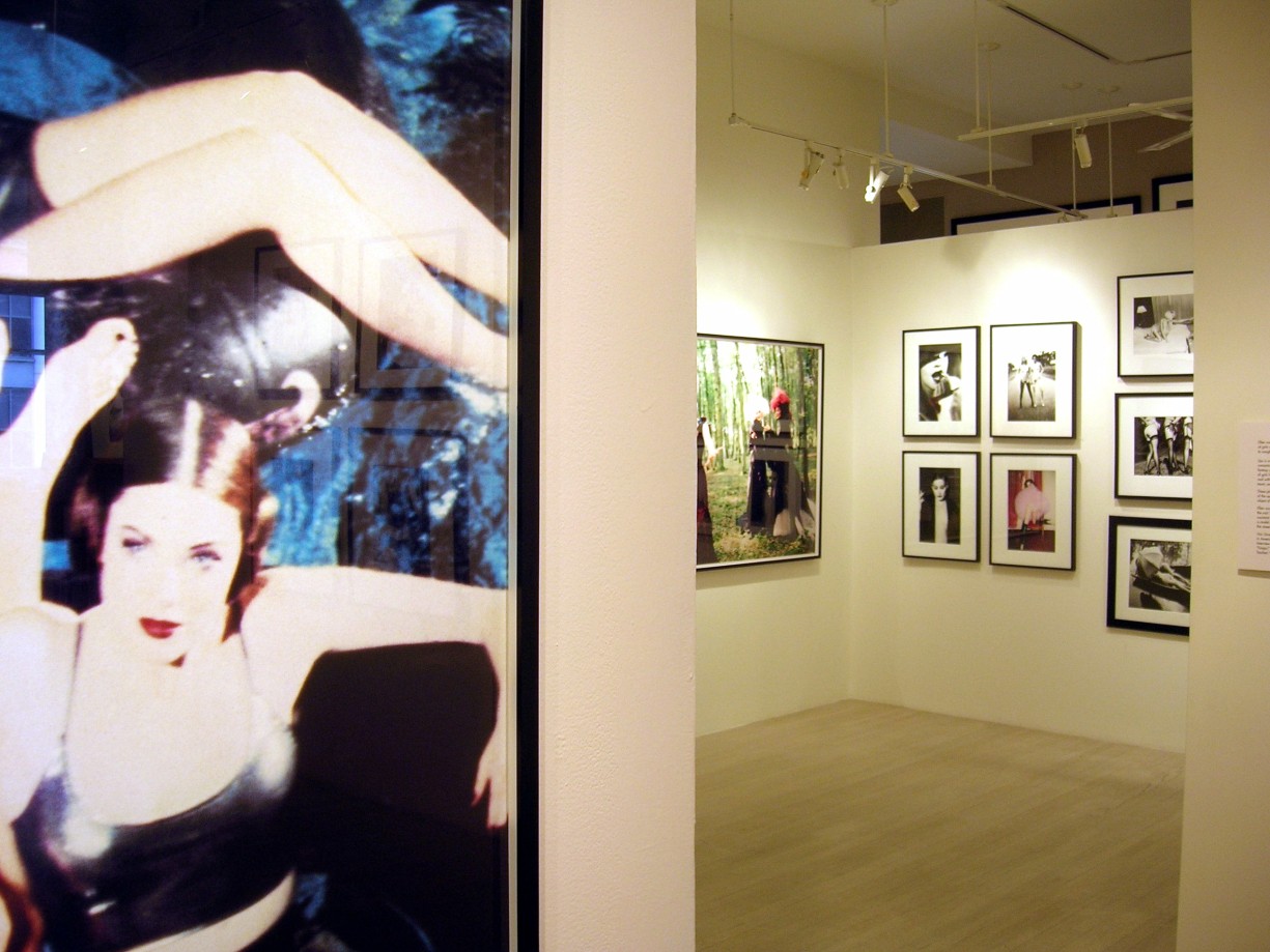 Ellen von Unwerth, Exhibition View
