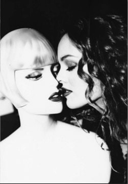 Ellen von Unwerth Mannequin, Paris, 1998