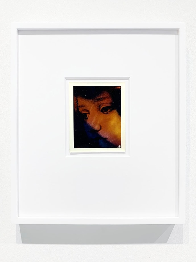 Kali, Sleeping Beauty Eyes, Palm Springs, CA, 1969