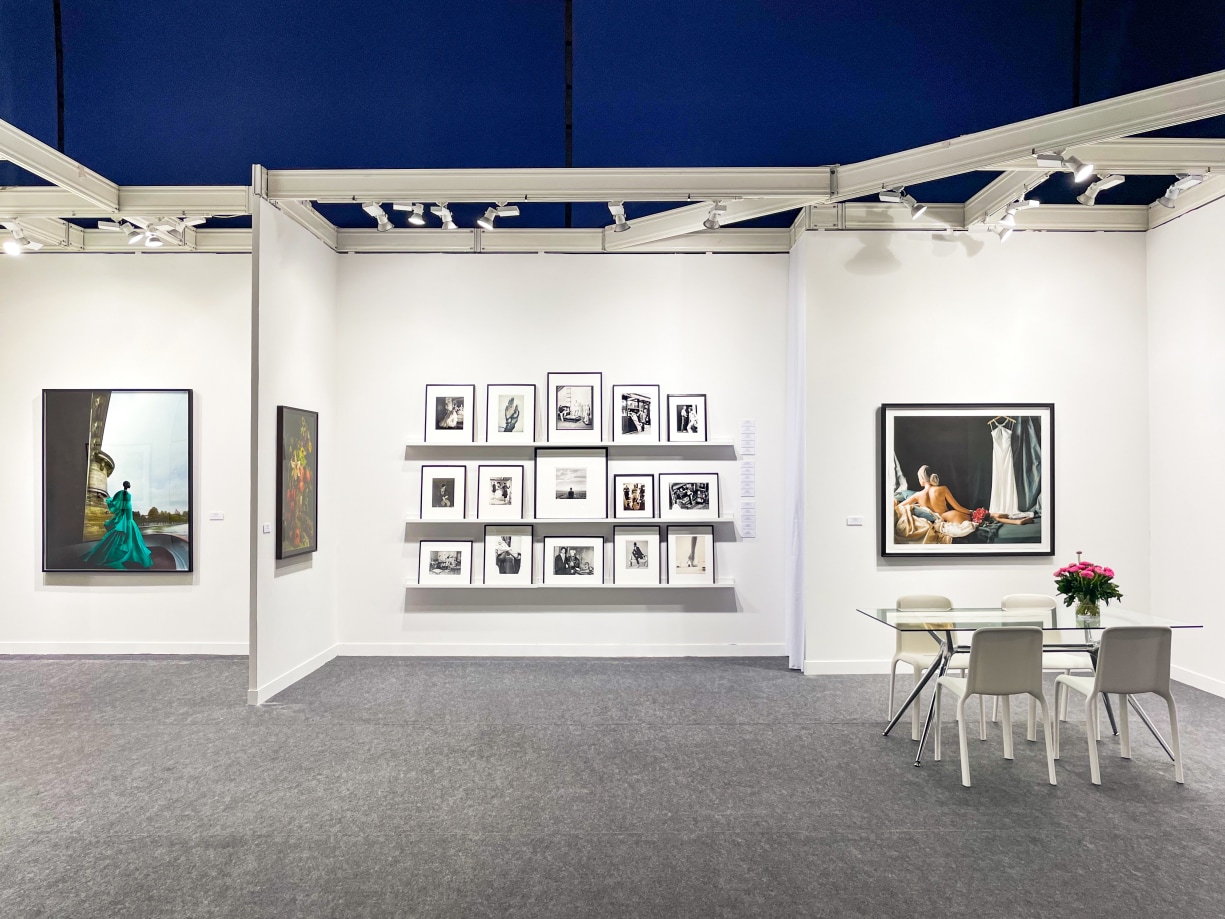 Paris Photo 2023, Installation View