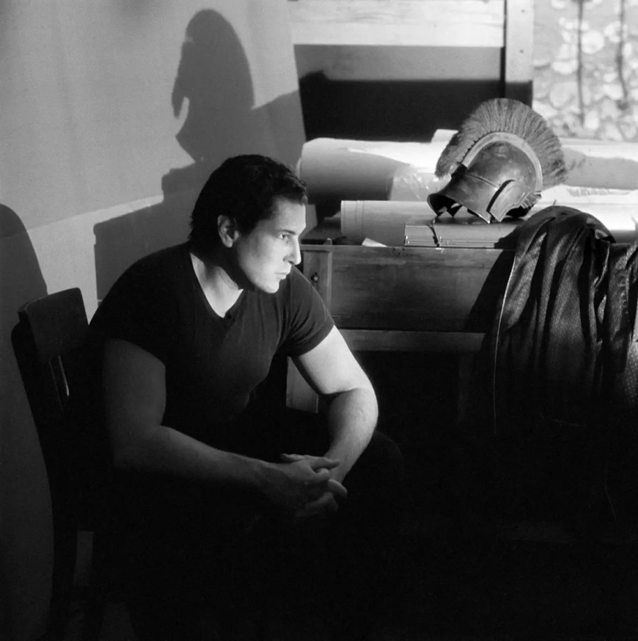 Jeannette Montgomery-Barron , Julian Schnable, New York City, 1984 
