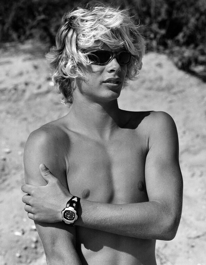 Michael Dweck, Surfer, Montauk, 2002