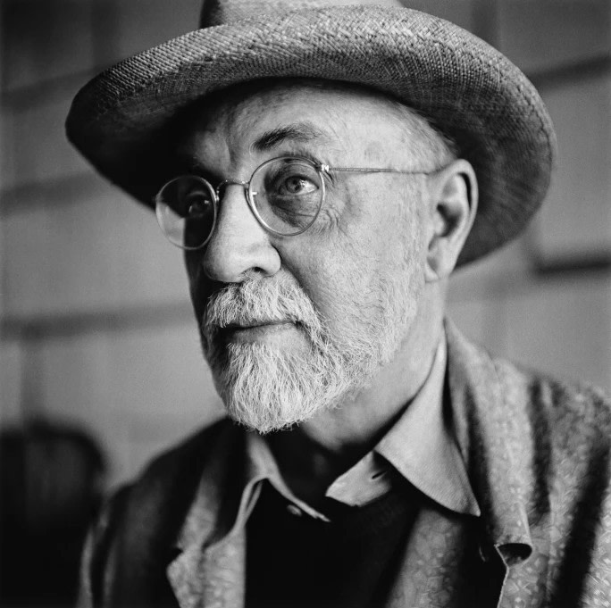 Andre Ostier, Henri Matisse, Nice, 1941 