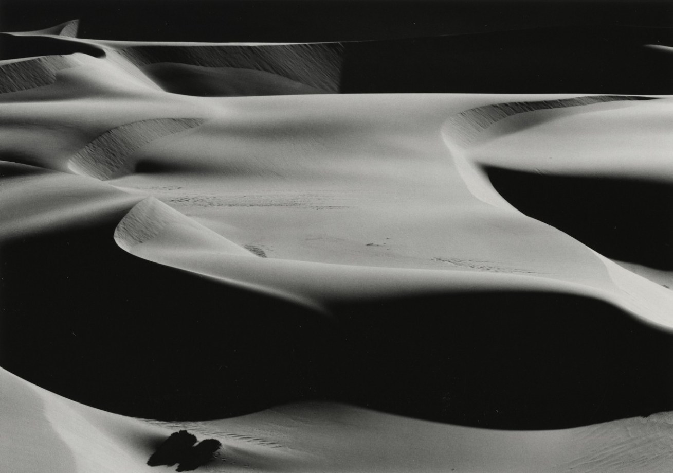 Kurt Markus, Dunes, Namibia, Africa, 2008