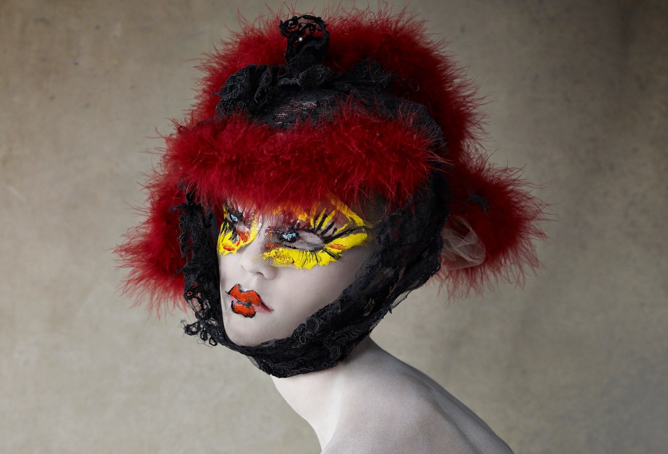 Patrick Demarchelier, A Feast for the Eyes, VOGUE, 2010