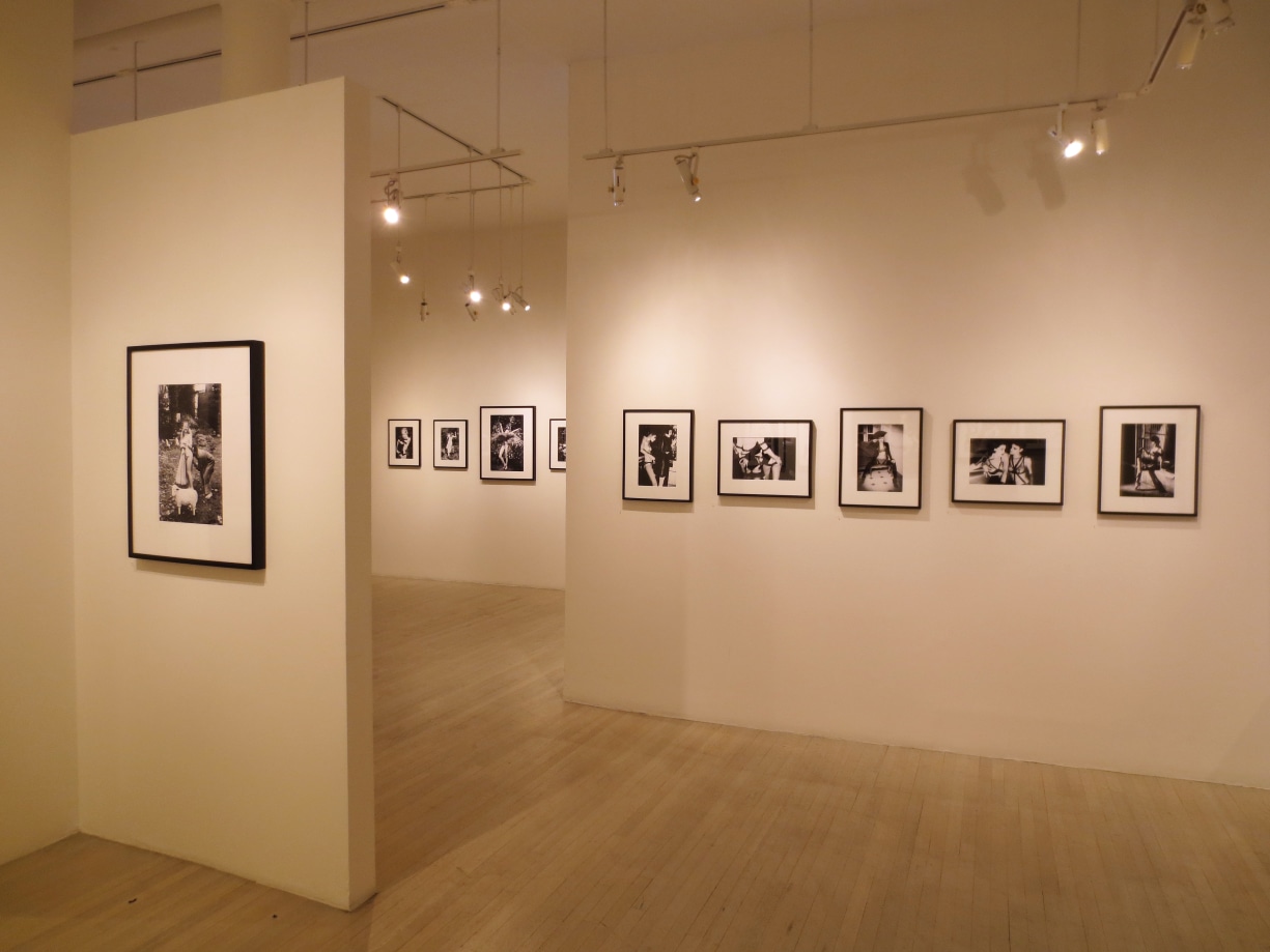 Ellen von Unwerth, Exhibition View