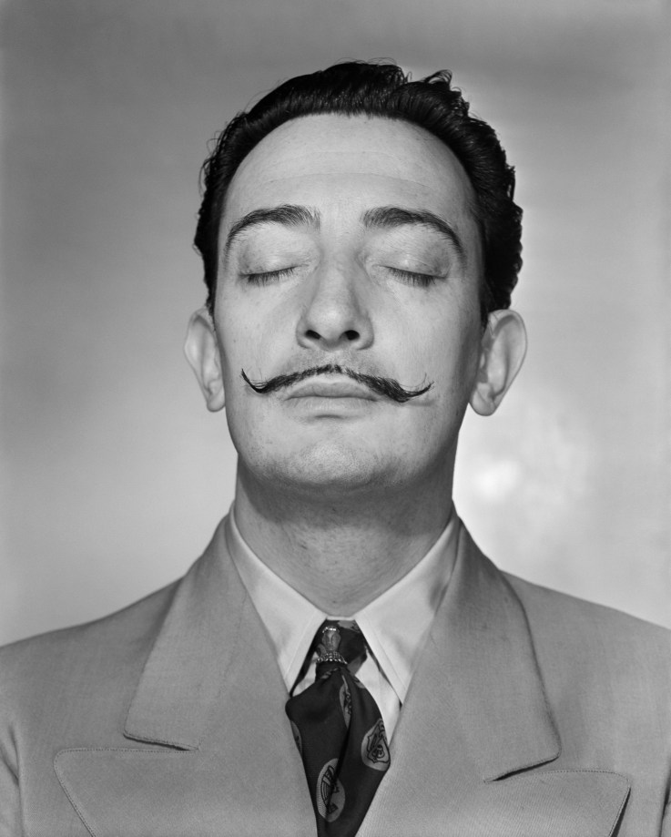 Horst P. Horst, Dalí, 1943