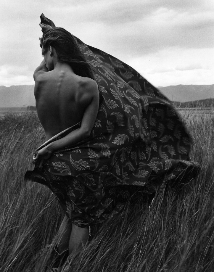 Kurt Markus Lisa Marie, Flathead Valley, Montana, 1991