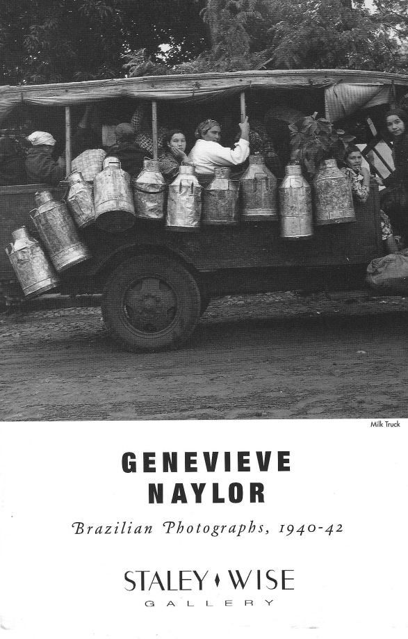 Genevieve Naylor