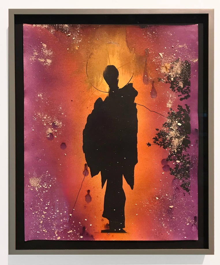 Kali, Nepenthe Dark Angel #1, Big Sur, CA, 1967