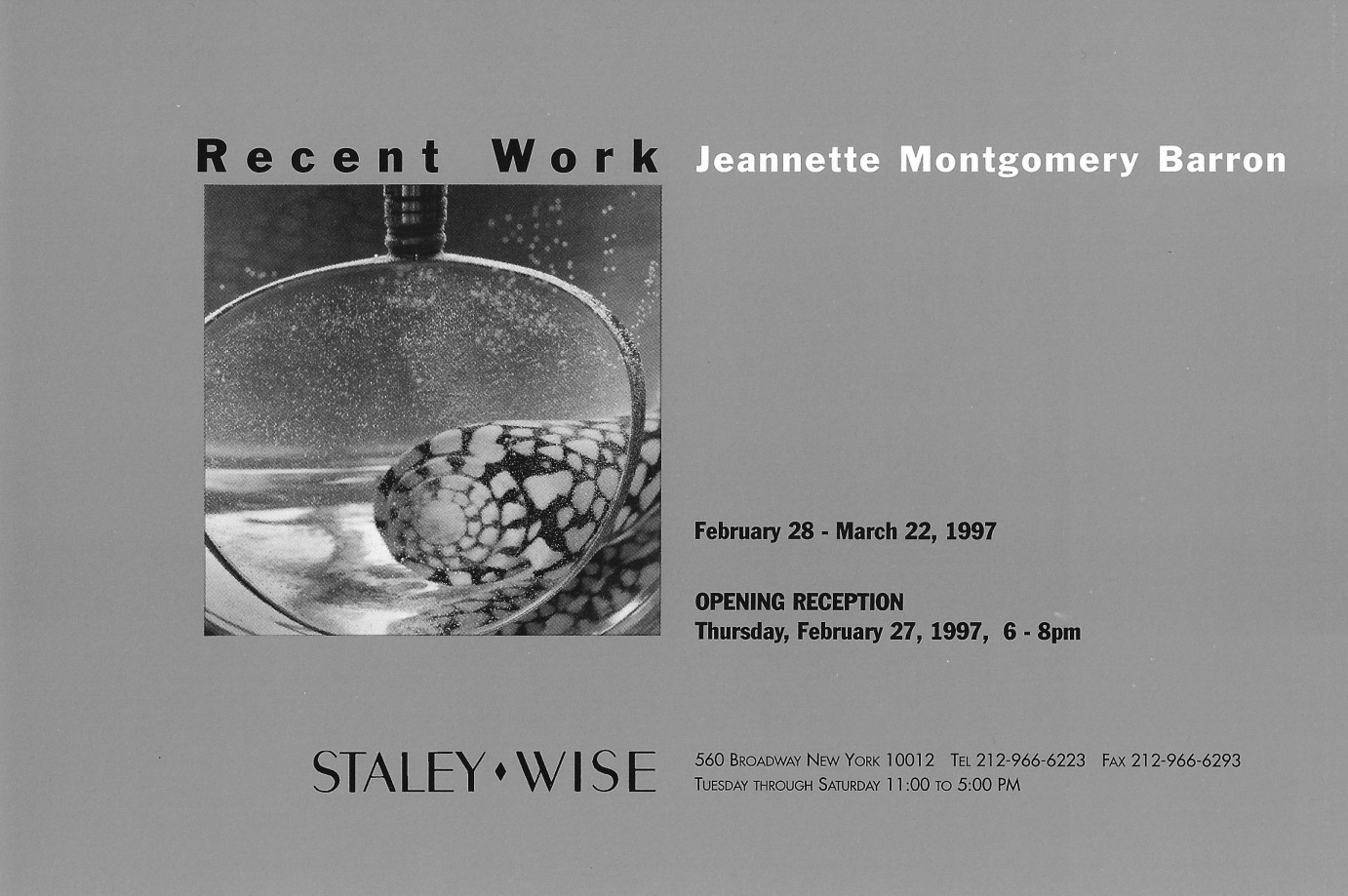 Jeannette Montgomery Barron