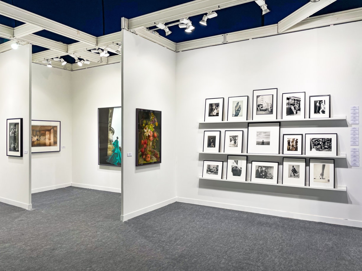 Paris Photo 2023, Installation View