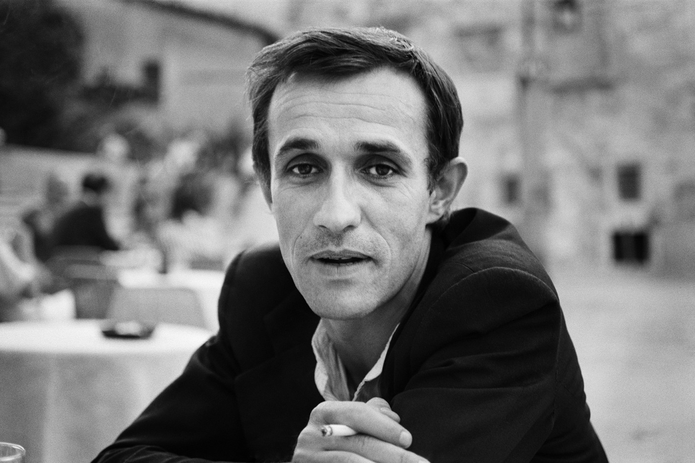 Priscilla Rattazzi, Alighiero Boetti, Spoleto, Italy, 1975