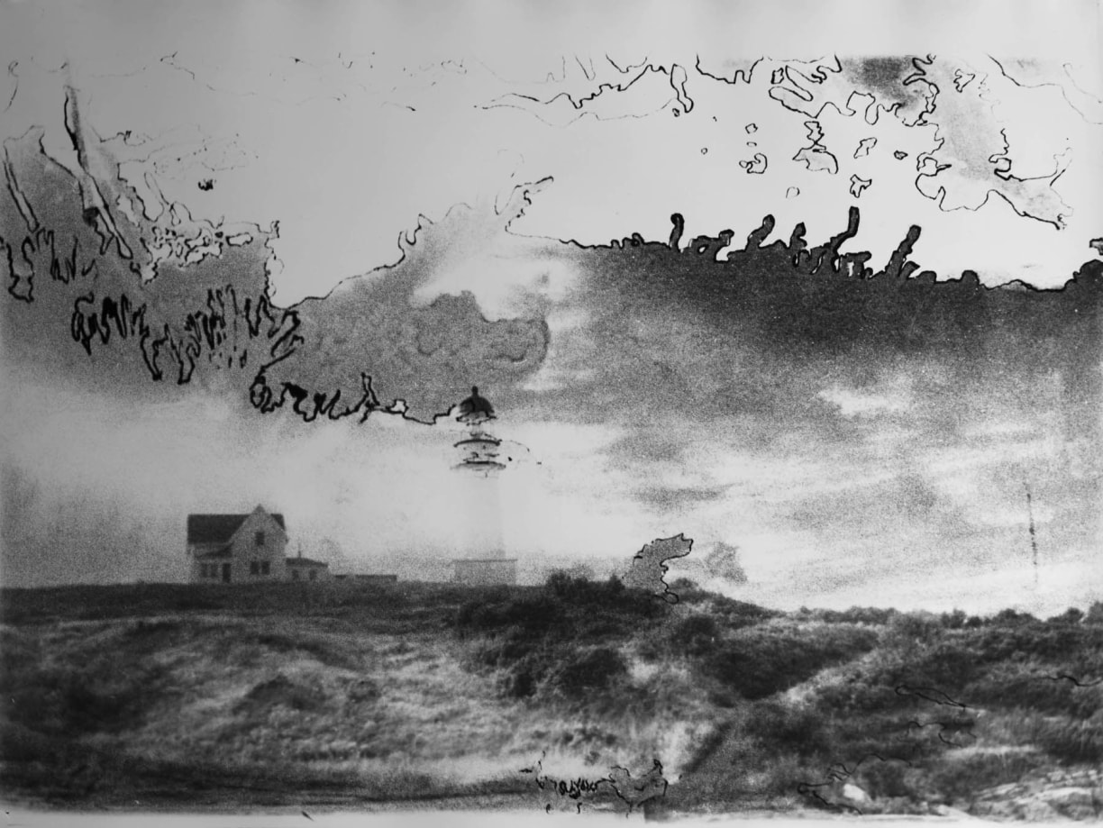 Kali, Maine Lighthouse Composite, Maine, 1966