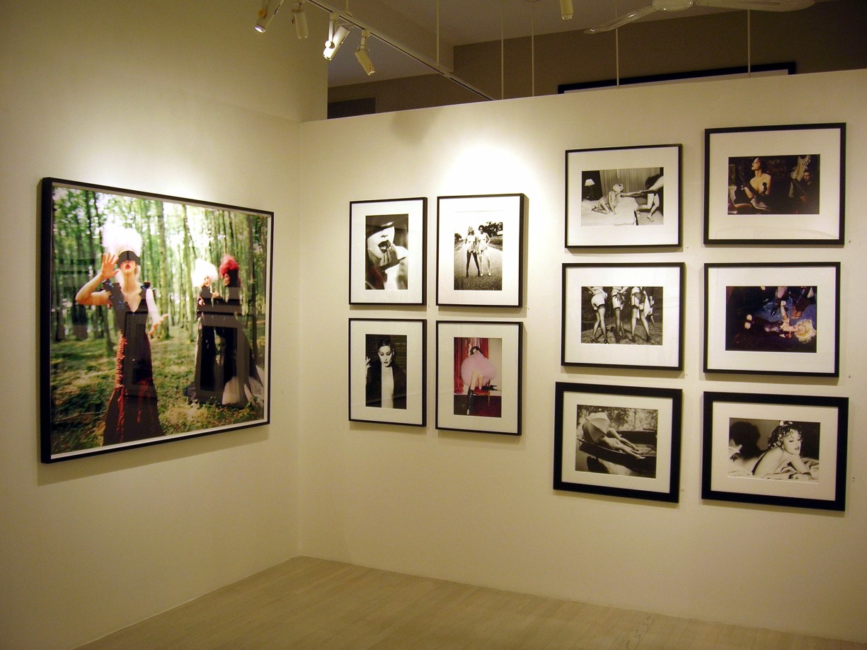 Ellen von Unwerth, Exhibition View
