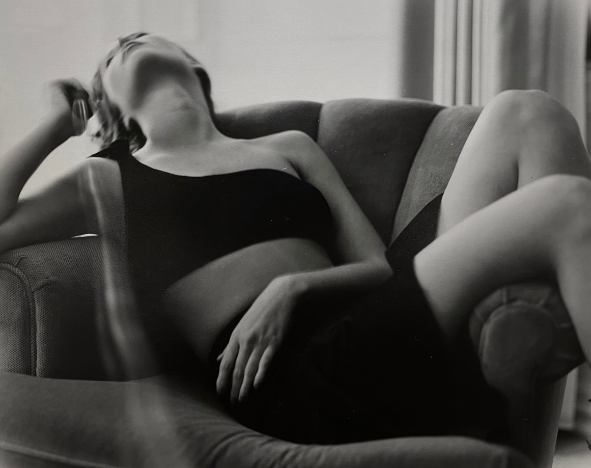 Kurt Markus, Christy Turlington, British VOGUE, 1994