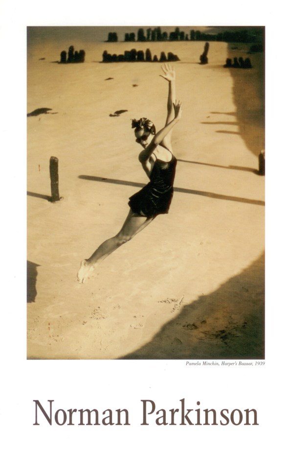 Norman Parkinson - A Retrospective Exhibition 1935-1990