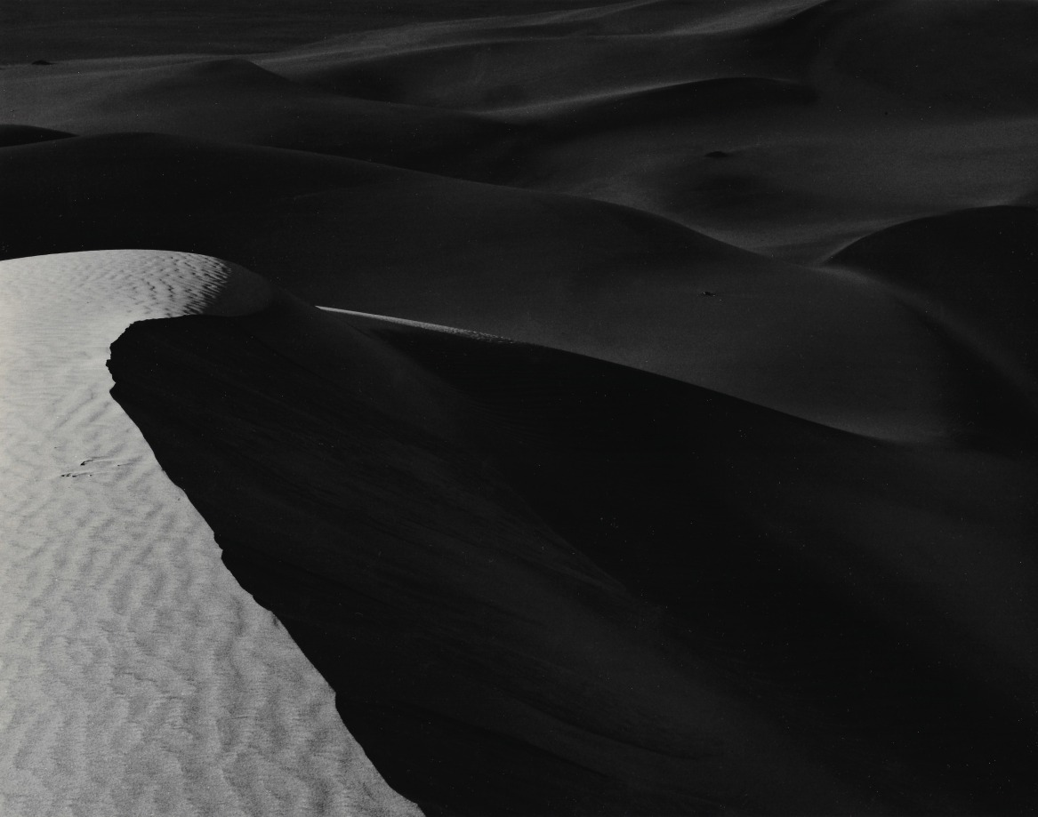 Kurt Markus, Dunes, Namibia, 2002