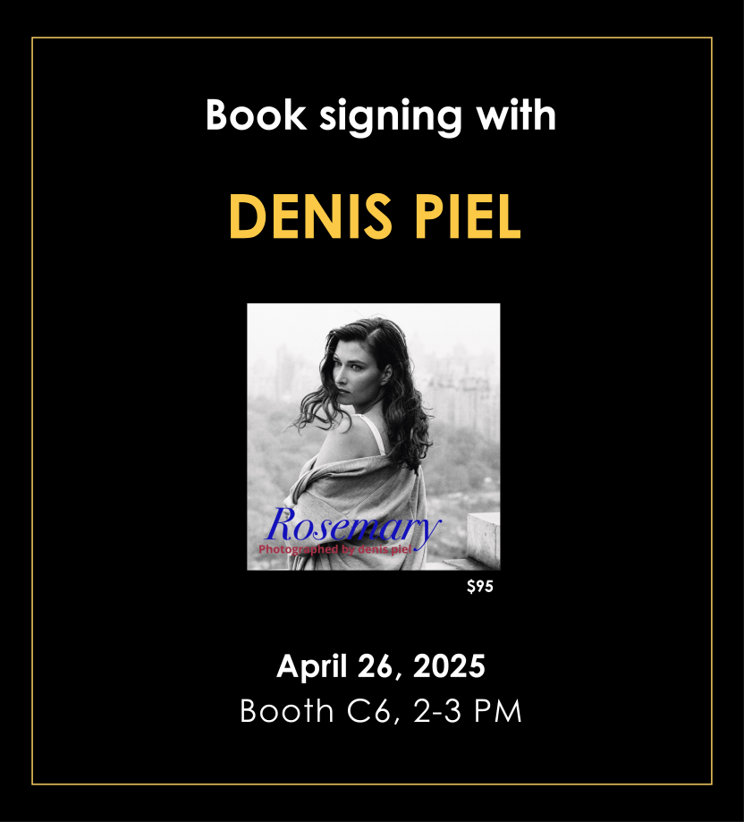 The Photography Show 2025 (Presented by AIPAD)