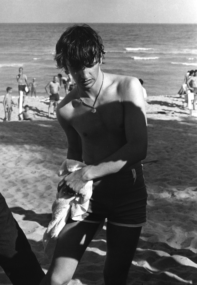 Harry Benson, Ringo, Miami Beach, 1964