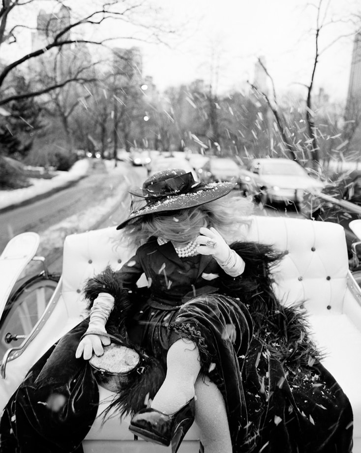 Peggy Sirota, Miss Piggy, New York City, 2000