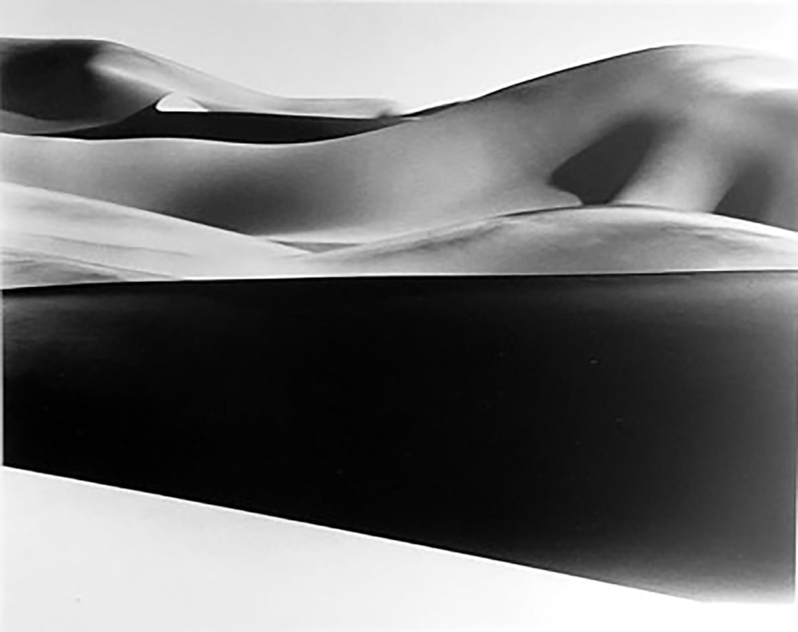 Kurt Markus, Dunes, Namibia 2002